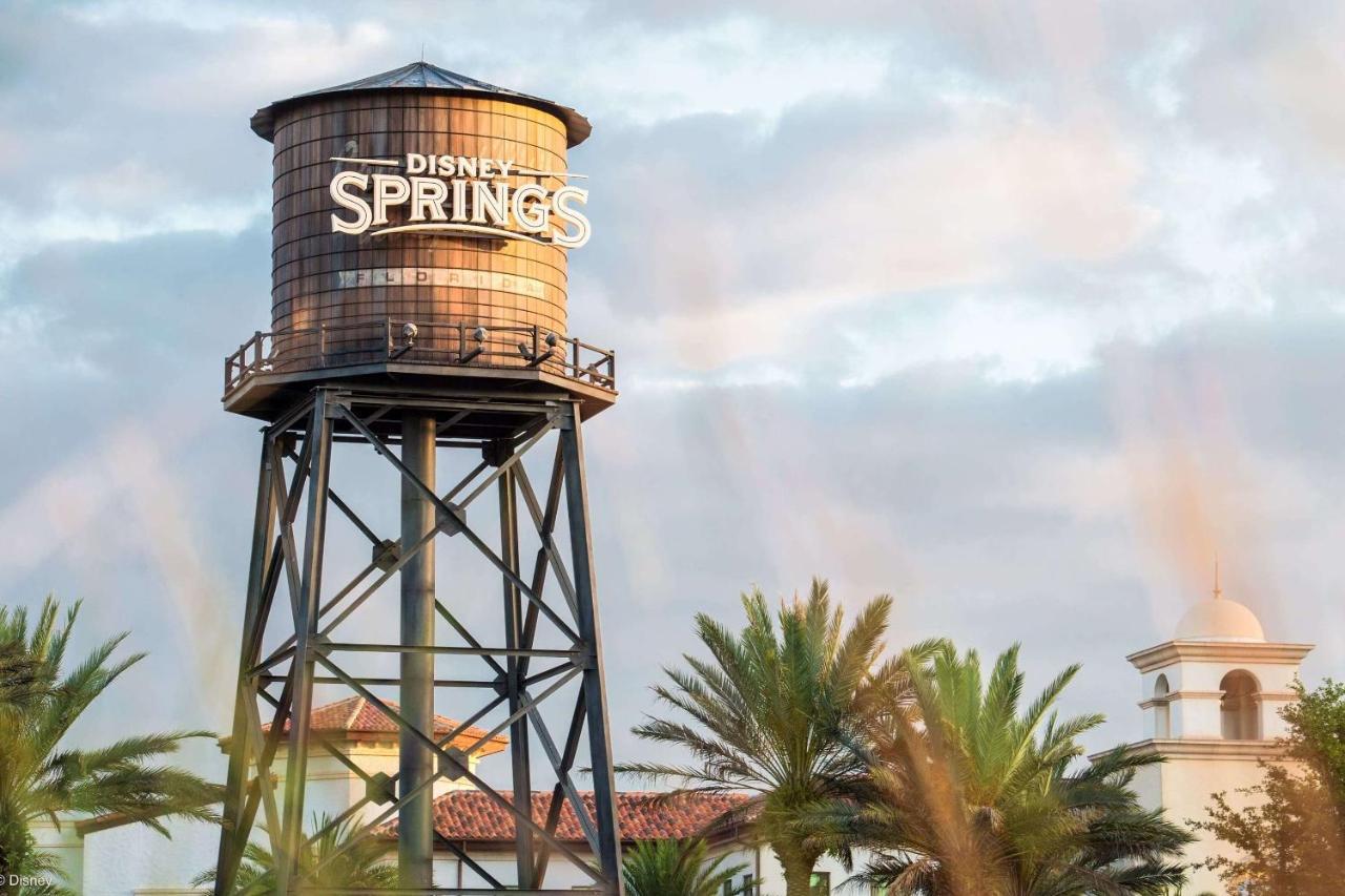 Wyndham Lake Buena Vista Resort Disney Springs Resort Area Zewnętrze zdjęcie