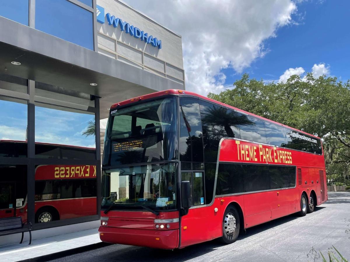 Wyndham Lake Buena Vista Resort Disney Springs Resort Area Zewnętrze zdjęcie